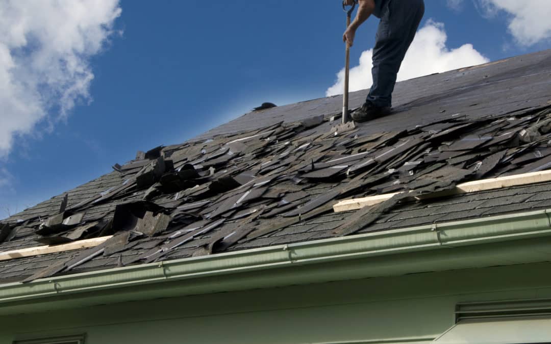 Emergency Roof Repair in Salt Lake City: Made For Your Roof
