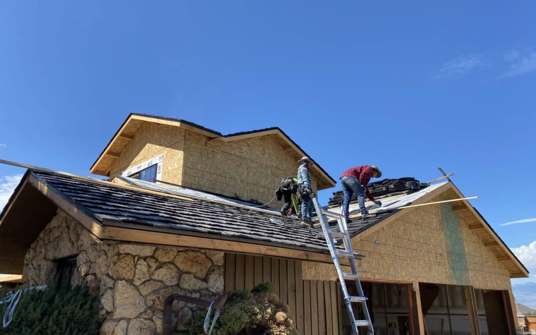 Protect Your Home With The Right Roof Repair
