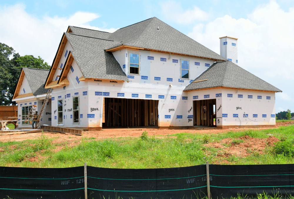All About New Construction Roofing