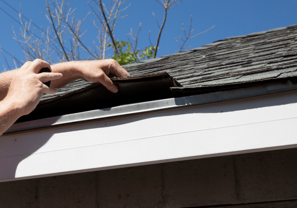 Roof Inspection