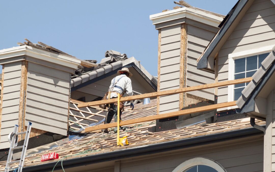 roof repairs salt lake city