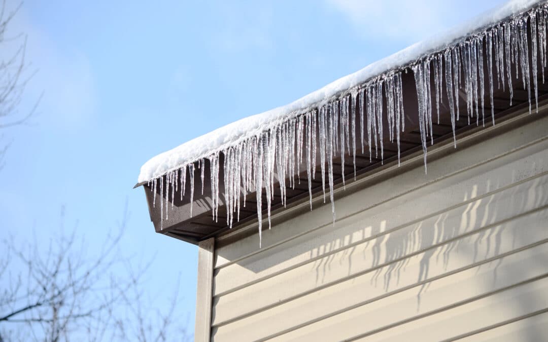 winter roofing