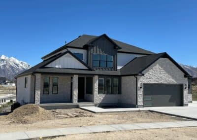 Modern house