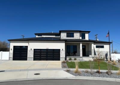 Modern house