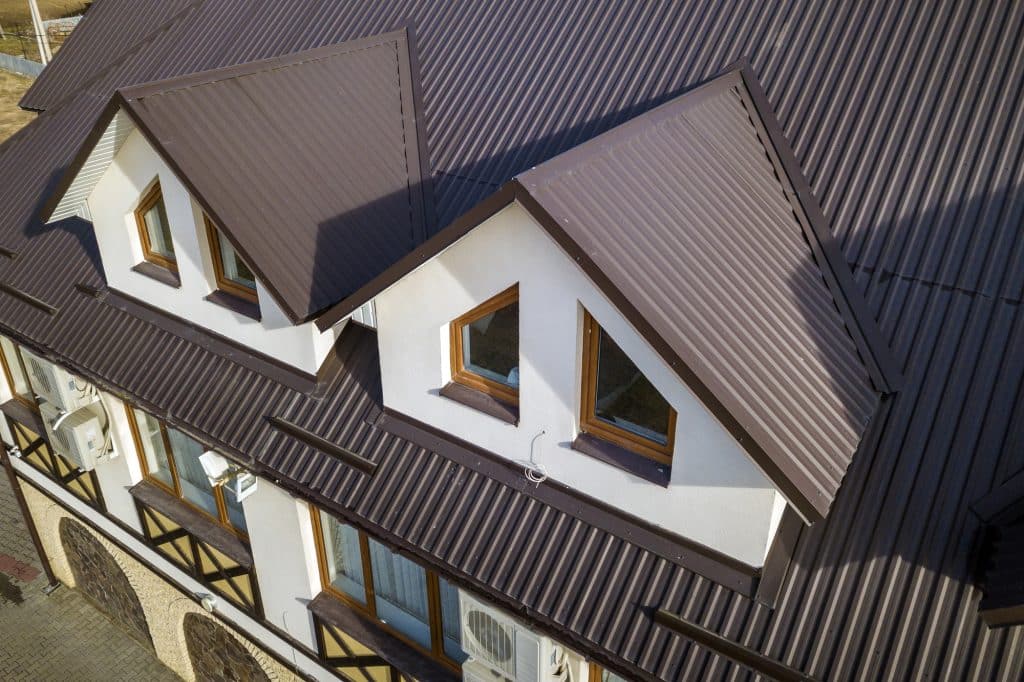 metal roofing