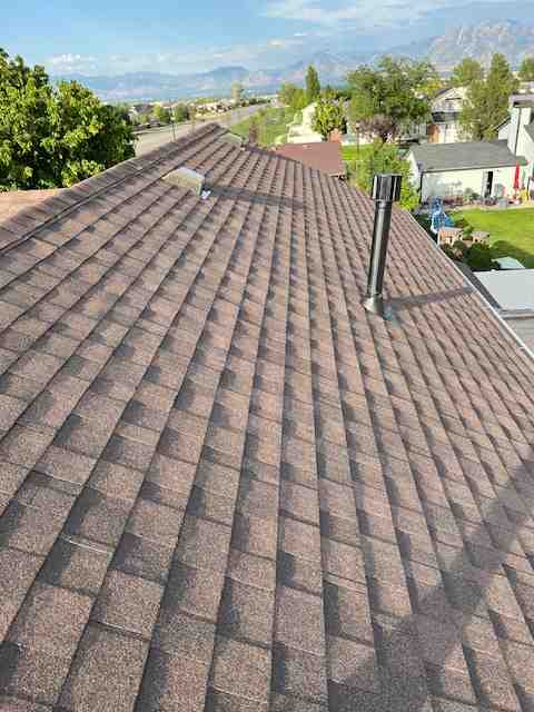 Utah roof replacement cost