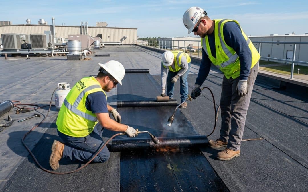 bitumen sheet for roof