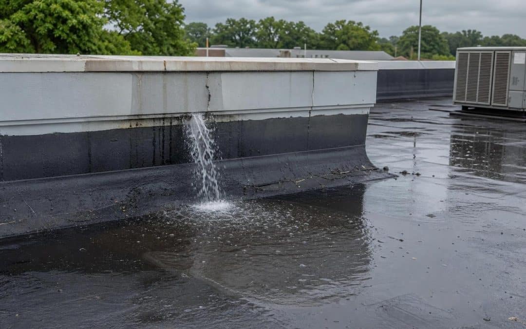 emergency flat roof repair