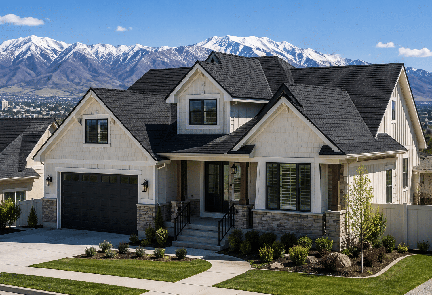 Salt Lake City roofer near me