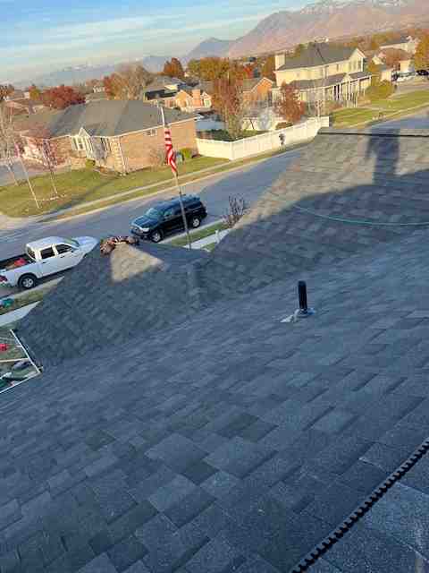 free roof estimate