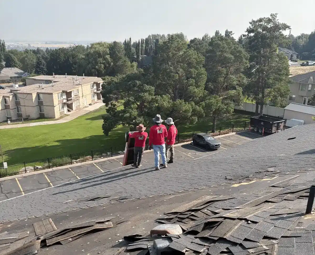 Roofers in Salt Lake City